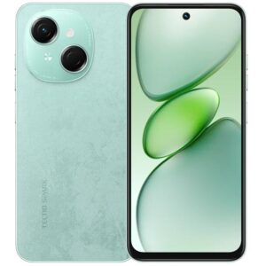 TECNO Spark Go1 green KL4