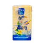 Nadec Vanilla UHT Flavored Milk 18 x 125ml