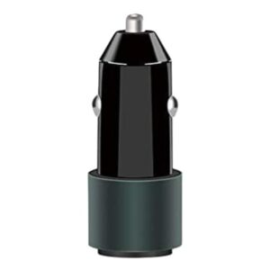 Linkcomn Kc C22 Dual USB Car Charger Black