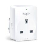 Tapo P110 Mini Smart Wi-Fi Socket, Energy Monitoring