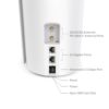 Tp Link Deco X50-5G AX3000 Mesh Wi-Fi- 6