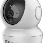 EZVIZ CS-H6C 2K 4MP Pan & Tilt Smart Home Camera