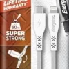 Energizer C411LKWH Cable Lightning/USB-C 1. 2M WH MB