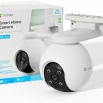 EZVIZ H8 Pro Pan & Tilt Wi-Fi Camera 3K