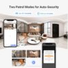 Ezviz H7c Dual 2K⁺ & 2K⁺ Dual-Lens Pan & Tilt Wi-Fi Camera
