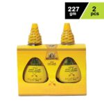 BEEHIVE HONEY SQ BTL 2X227G