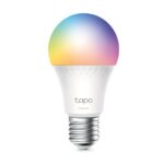 TP-Link Tapo L535E Smart Wi-Fi Light Bulb (Multicolour)