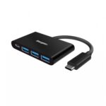 Energizer HC304AC Hub USB Type C 3.1 3 Usb-A 1 Usb-C Ports