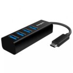 Energizer HC304A Hub Usb Type C 3.1 4 Usb-A Ports
