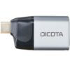 Dicota- D32047 USB-C to HDMI Mini Adapter with PD (4k/100w)