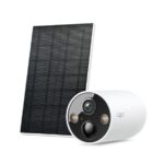 TP-Link Tapo C425 KIT 2K QHD SmarT Wire-Free SecuriTy Camera and Solar Panel