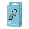 Tp-link UA430C USB 3.0 Type-C to SD & microSD 3.0 Card Reader