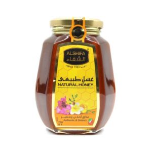 AL-SHIFA-Natural-Honey-750g