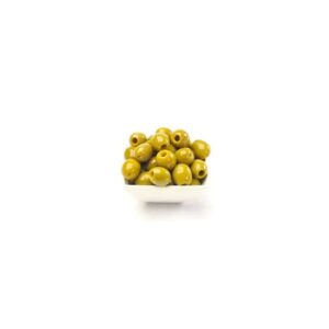 Al Ahlam Green Olive Halaby 1kg