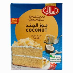 Al-Alali-Coconut-Cake-Mix-500g-Box