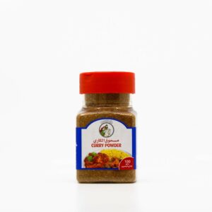 Al-Fares-Curry-Powder-Grade-B-100g-Jar