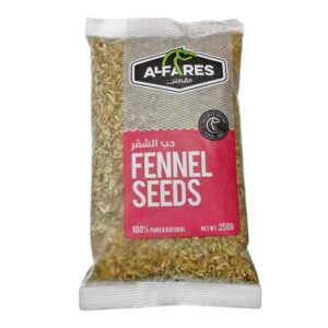 Al-Fares-Fennel-Seeds-250g-Pack