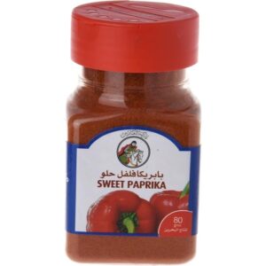 Al-Fares-Sweet-Paprika-Bottle-80g