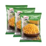 Al Kabeer Sweet Corn 3 Packs