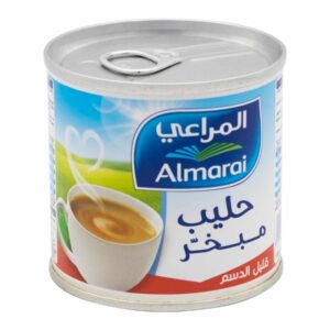 Almarai-Evaporated-Low-Fat-Milk-Can-160ml