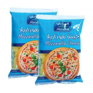 Almarai Mozzarella Cheese Full Fat 2x180g