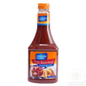 American-Garden-Tomato-Ketchup-Squeeze-Bottle-24oz