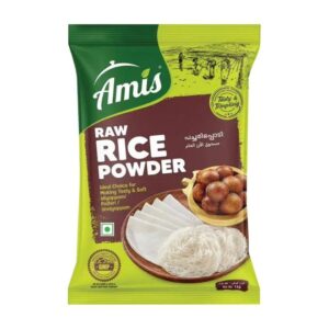 Amis Raw Rice Powder 1kg