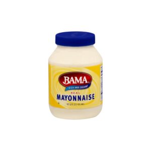 Bama-Mayonnaise-in-Glass-Jar-32oz