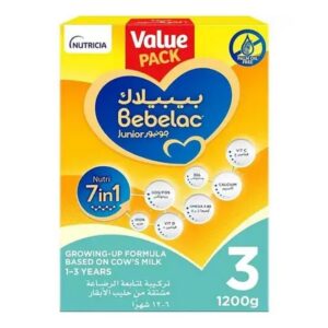Bebelac-Stage-3-Junior-Formula-1200g
