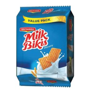 Britannia Milk Bikis Biscuits 1 Pack