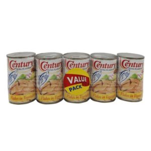 Century-Tuna-Flake-in-Oil-5x155g