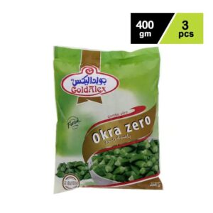 Cold Alex Okra 3X400Gm