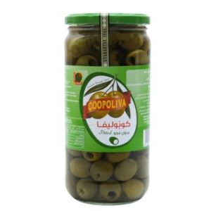 Coopoliva-Pitted-Green-Olives-335g-Jar