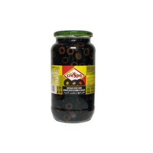 Crespo-Black-Sliced-Olives-Jar-907g