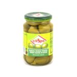 Crespo-Gordal-Green-Olives-Jar-354g