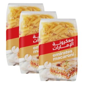 Emirates-Macaroni-Penne-Pasta-3-Pack-Offer