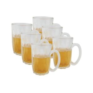 Glass Mug 6 Pieces 16870 ZB 67