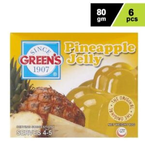 Greens-Jelly-Mix-Pineapple-Flavor-51-x-80g-Sachets