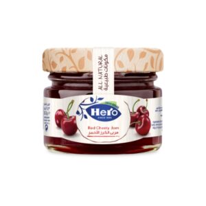 HERO-Red-Cherry-Jam-Portion-283g