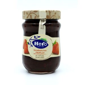 Hero-Strawberry-Jam-350g-Jar