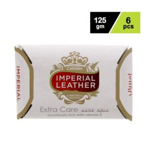 Imperial Soap Extra Care 6x125g