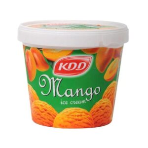 Kdd Mango Ice Cream 1L