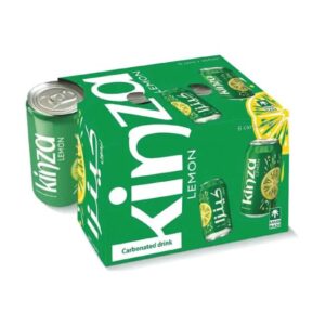 Kinza Lemon 6x360ml