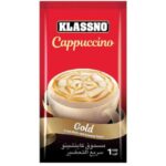 Klassno-Cappuccino-Gold-18g