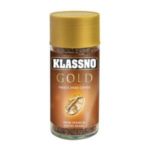 Klassno-Gold-Freeze-Dried-Coffee-Jar-200g