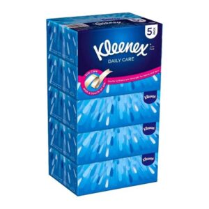 Kleenex Daily Care Facial Tissue 5 pieces