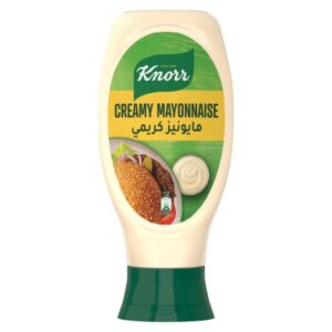 Knorr-Mayonnaise-420ml-Bottle