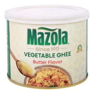 Mazola-Vegetable-Ghee-400ml-Jar
