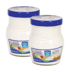 Nadec Cream Cheese 2x500g