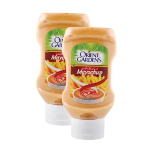 Orient Gardens Mayochup 2x300ml